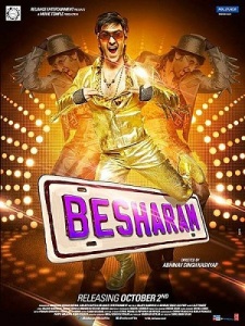 Besharam_movie_poster