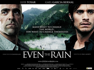 Even-the-Rain-Poster